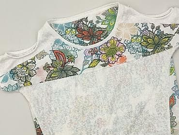 asymetryczna bluzki: Bluzka damska, rozmiar L — 1