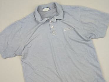 decathlon koszulki polo męskie: Asics, Koszulka polo dla mężczyzn, rozmiar M — 1