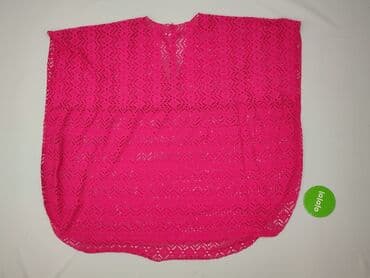 kik kurtki zimowe: Dkaren, Ponczo damskie, rozmiar M — 3