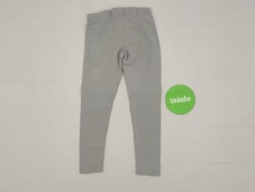 sukienki codzienne letnie: Leggings for kids, Lindex, 3-4 years, 98/104, condition - Very good — 3