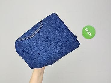bdg: Bershka, Jeansy damskie, rozmiar S — 5
