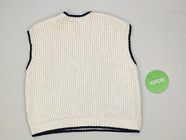stradivarius sweter: Stradivarius, Kamizelka damska, rozmiar S — 4