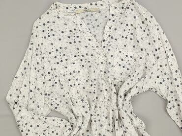 koszula z bufiastymi rękawami sinsay: Women's blouse, size S (EU 36) — 1