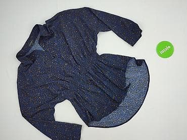 czarna bluza pull and bear: Blue Vanilla, Koszula damska, rozmiar S — 2