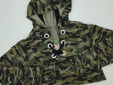 ciuchy ciemna strefa: Zara, Bluza z kapturem damska, rozmiar S — 1