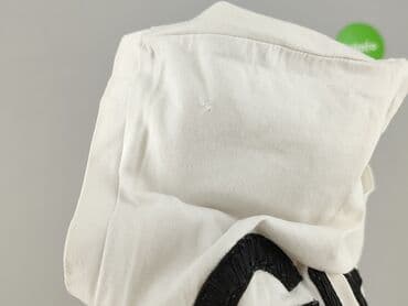 białe t shirty guess: Guess, T-shirt damski, rozmiar XS — 6