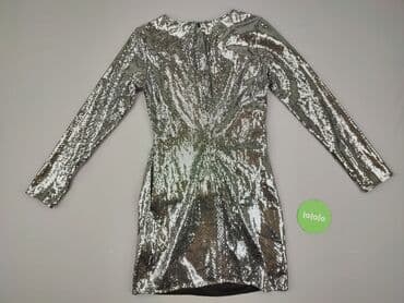 duże rozmiary ekskluzywne sukienki plus size: H&M, Sukienka damska, rozmiar L — 3