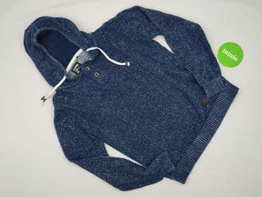 kurtka miś sinsay: Sinsay, Bluza z kapturem dla mężczyzn, M — 2