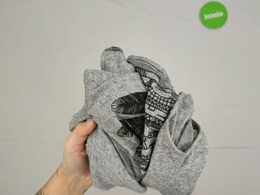 koszulki bez rękawów damskie samsoe samsoe: H&M, T-shirt damski, rozmiar S — 7