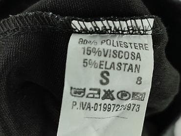 garnitur i trampki: Spodnie materiałowe damskie, rozmiar S — 5