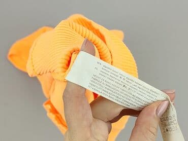 czerwona sukienka mango: Bershka, Sukienka damska, rozmiar M — 4