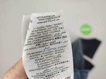 pulz jeans: BRAX, Spodnie materiałowe damskie, rozmiar M — 6
