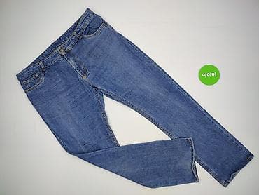 jeansy pumpy: Jeansy dla mężczyzn, rozmiar XL — 2