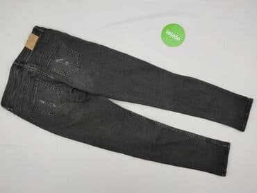 joggery damskie denim: Jeansy damskie, rozmiar M — 3