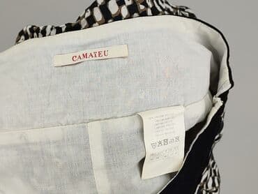 czarne sandały płaskie ccc: Camaïeu, Spódnica damska, rozmiar M — 4