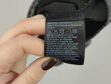 rajstopy z cyrkoniami h m: H&M, Топ жіночий, розмір XS — 5