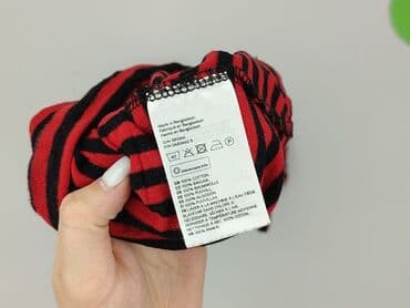 bluzki w paski z serduszkiem: Bluzka damska, rozmiar XL — 4