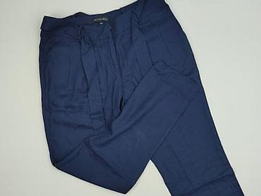 dzwony wrangler: Top Secret, Spodnie materiałowe damskie, rozmiar L — 1