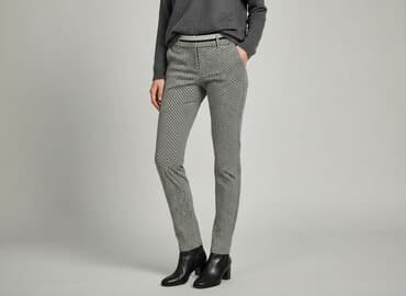 spodnie damskie top secret: Top Secret, Spodnie materiałowe damskie, rozmiar XS — 7