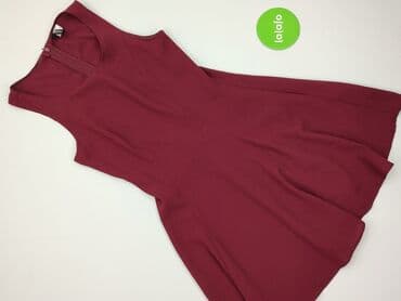 sukienka h m czerwona: H&M, Sukienka damska, rozmiar S — 2