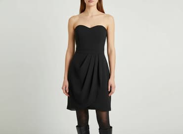 carry kombinezon: Carry, Sukienka damska, rozmiar S — 6