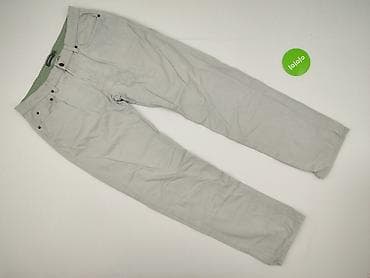 rag bone spodnie: Dressmann, Spodnie dla mężczyzn, rozmiar L — 2