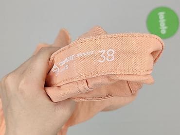pull and bear pull and bear pull and bear: Szorty damskie, rozmiar S — 4