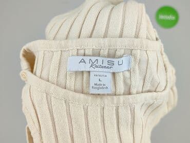 amisu sweatshirt: Amisu, Women`s sweater, size L (EU 40) — 4