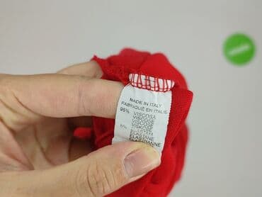 czerwone body intimissimi: Bluzka damska, rozmiar L — 4