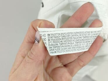 indicode jeans spodnie: Jeansy damskie, S — 4