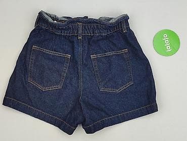 pull and bear mom fit jeans: Zara, Szorty damskie, rozmiar S — 3