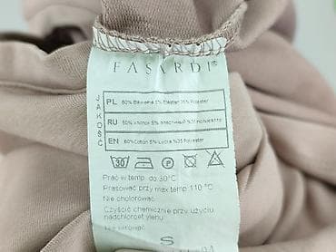 martes kapcie: Fasardi, Bluzka damska, rozmiar S — 5