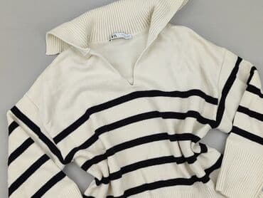 Zara, Sweter damski, rozmiar L w lalafo.pl Zara, Sweter damski, rozmiar L