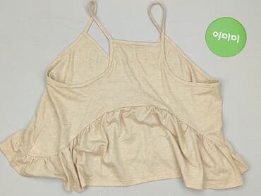 top z puszkiem: Shein, Top damski, rozmiar S — 3