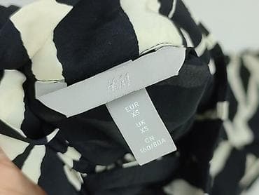 stradivarius leopard: H&M, Sukienka damska, rozmiar XS — 4