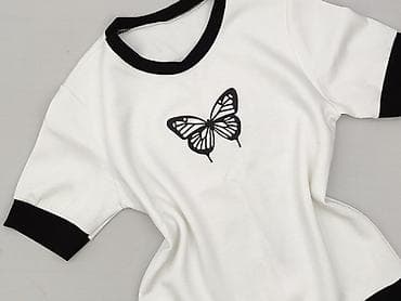 soad cropp: T-shirt damski, rozmiar L — 1
