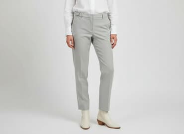 kappahl legginsy damskie: KappAhl, Spodnie materiałowe damskie, rozmiar M — 7