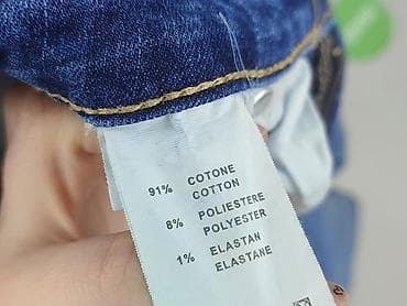 jeans 34: Jeansy damskie, rozmiar XS — 5