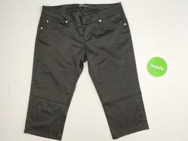reserved sukienki plus size: Rinascimento, Material trousers for women, size M (EU 38) — 2