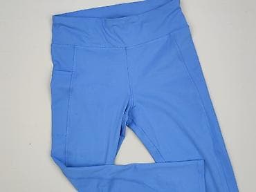 legginsy sliskie: Crane, Legginsy Sportowe damskie, rozmiar M — 1