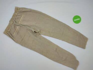 only spodnie dresowe: ONLY, Spodnie materiałowe damskie, S — 3