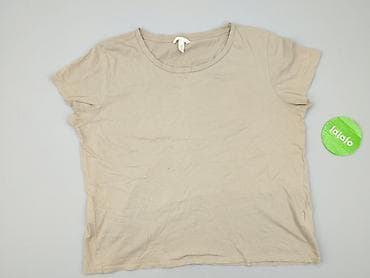 hm oversized t shirty: H&M, T-shirt damski, rozmiar XL — 3