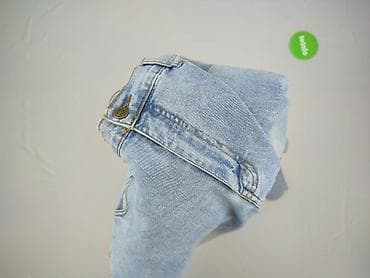 jeans push up: Jeansy damskie, rozmiar L — 5