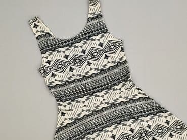 sukienka w azteckie wzory: Sukienka damska, rozmiar S — 1