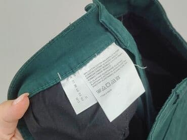 guess t shirty allegro: Yessica, Material trousers for women, size M (EU 38) — 4
