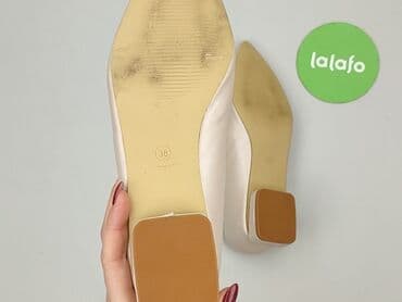 buty balmain olx: Balerinki damskie, 36 — 7