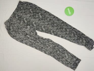 piżama do karmienia lidl: Spodnie materiałowe damskie, 5XL — 3