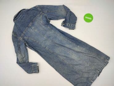 reserved sukienka denim: Sukienka damska, rozmiar M — 3