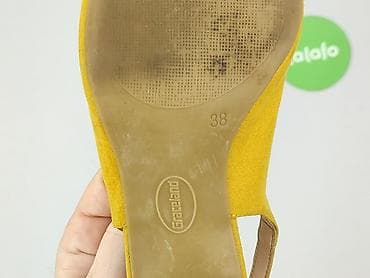 eobuwie calvin klein: Półbuty damskie, rozmiar 38 — 5