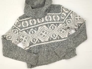 c a sweter w paski: H&M, Women`s sweater, size XS (EU 34) — 1